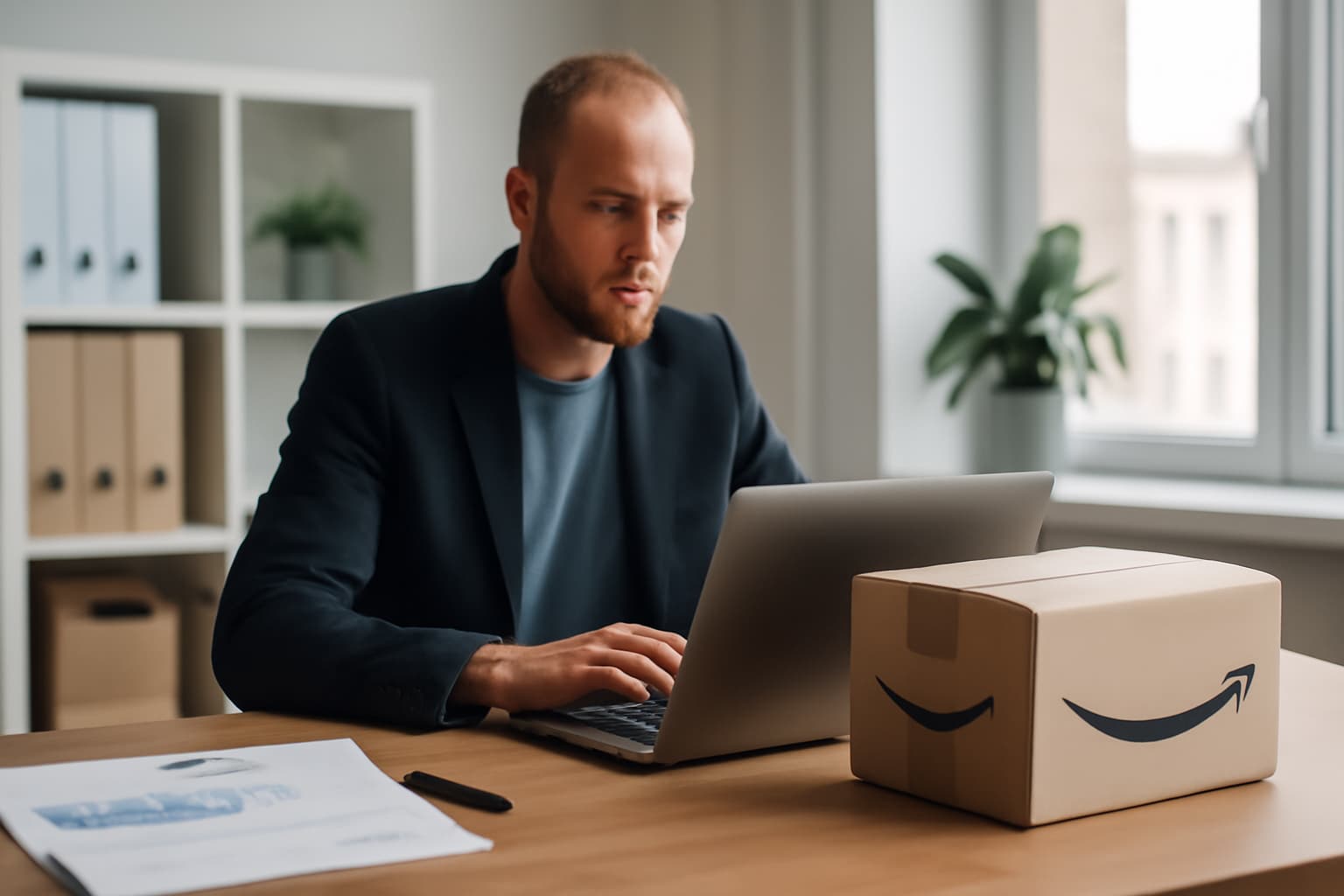 فروش میلیون دلاری در آمازون