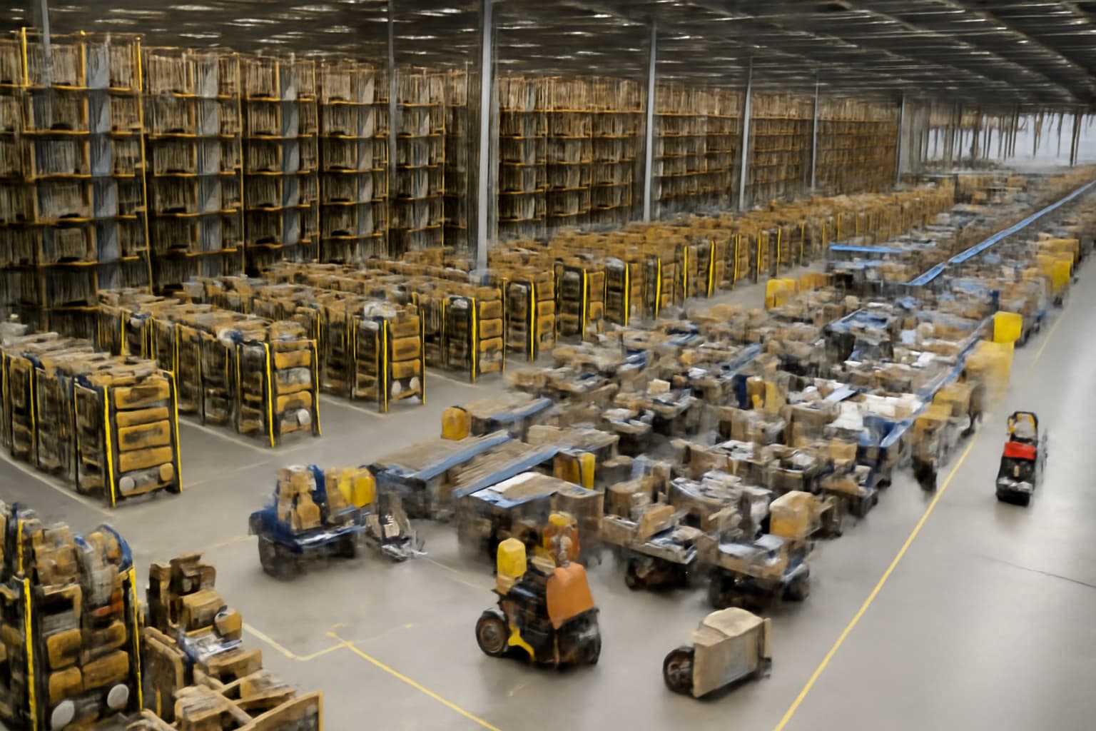 فرصت های بازار آمازون